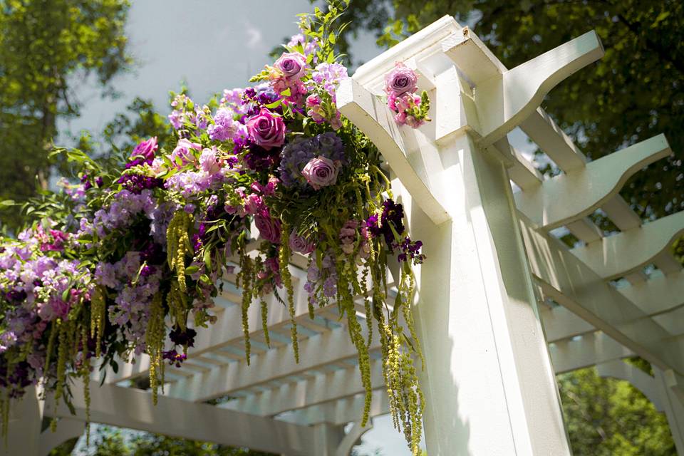 Ceremony Floral Design