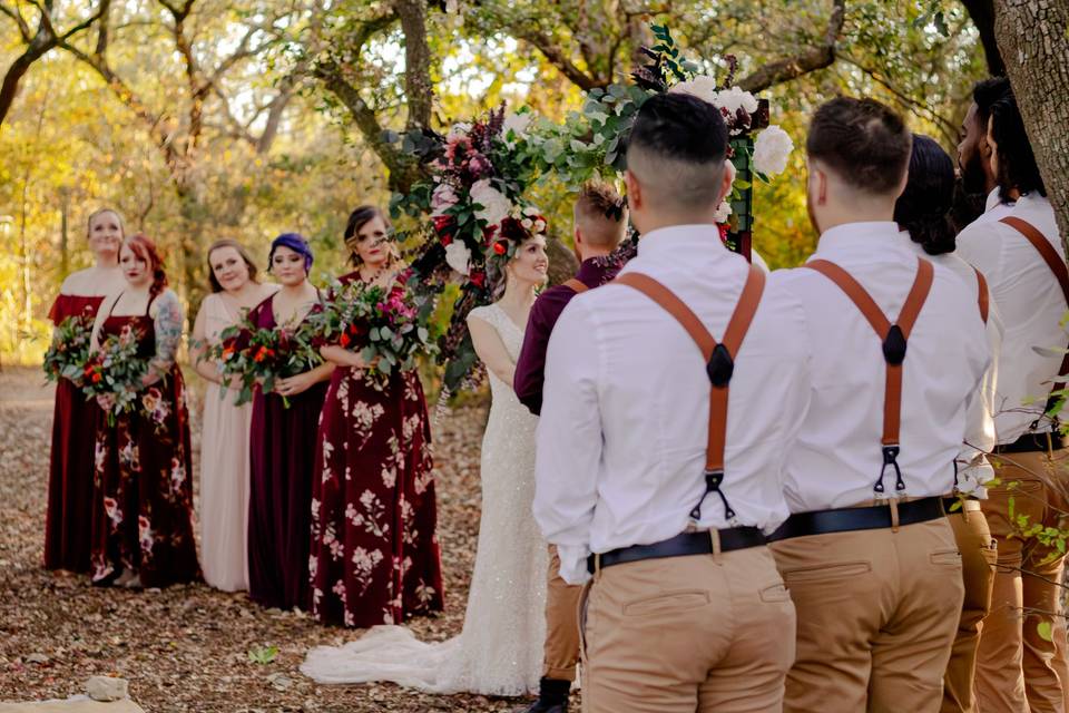 Selix Wedding