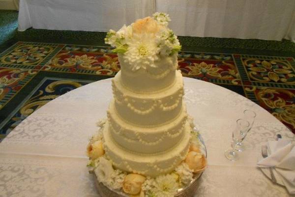 Wedding cake