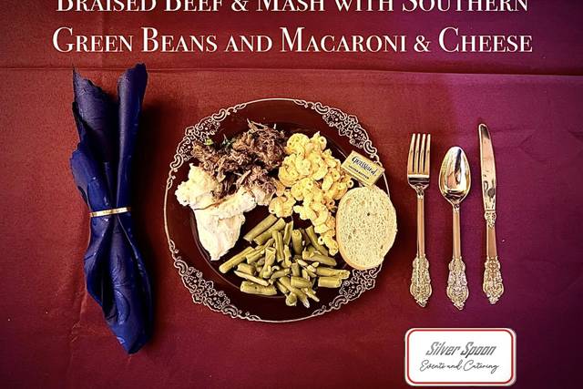 Silver Spoon Catering