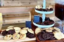 Cookies and brownies