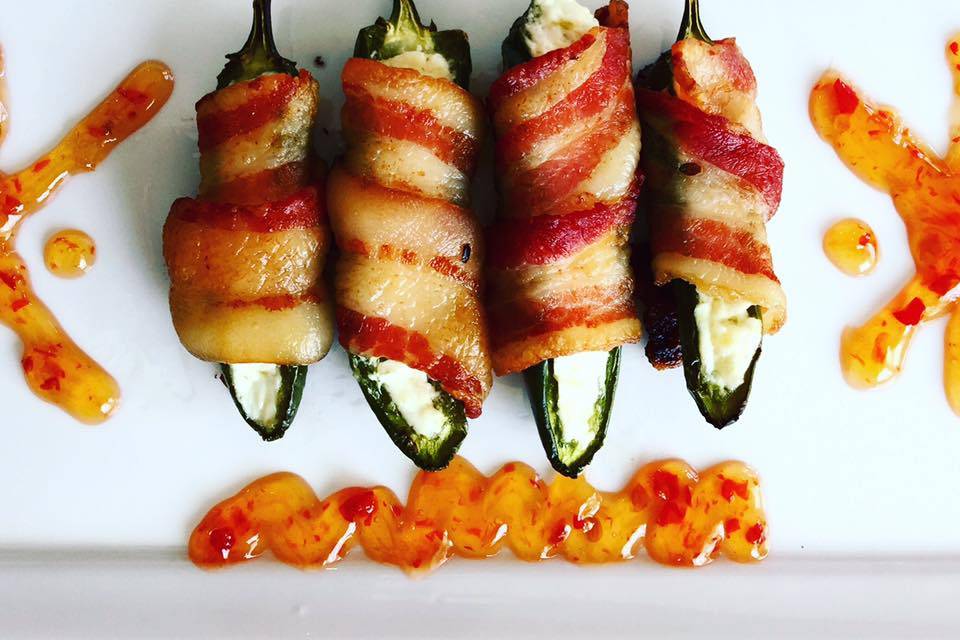 Jalapeño poppers