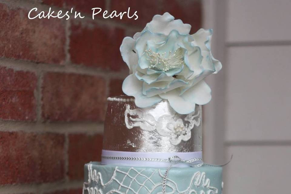 Cakes'n Pearls