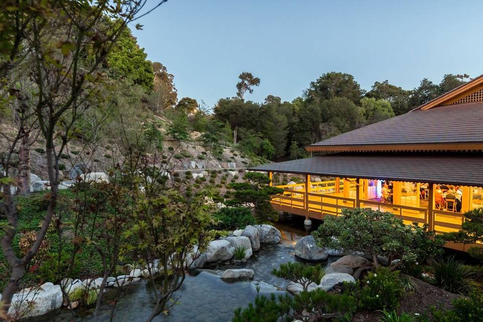 Japanese Friendship Garden San Diego