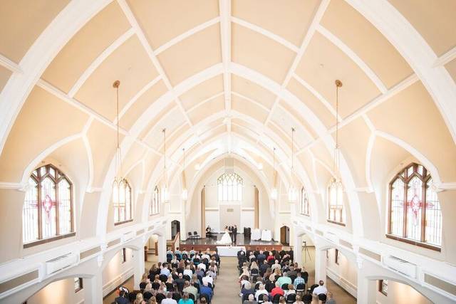 Rosemount Steeple Center