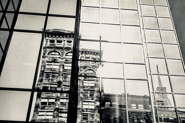 Elegant and iconic Thanksgiving Tower