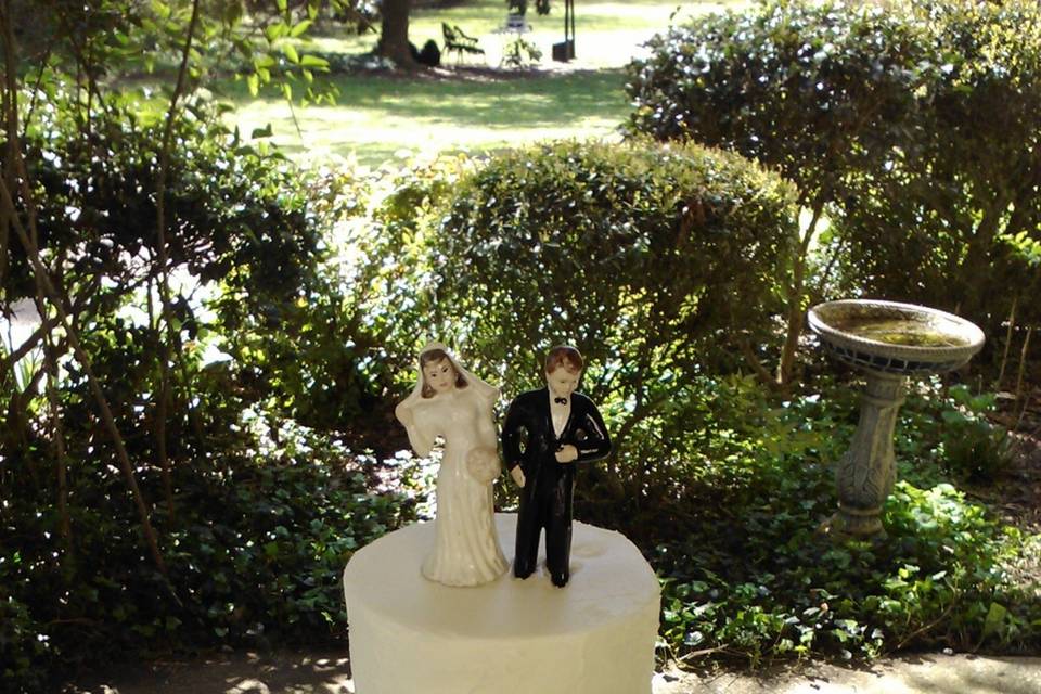 Wedding cake