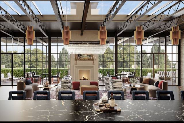The Faust Hotel