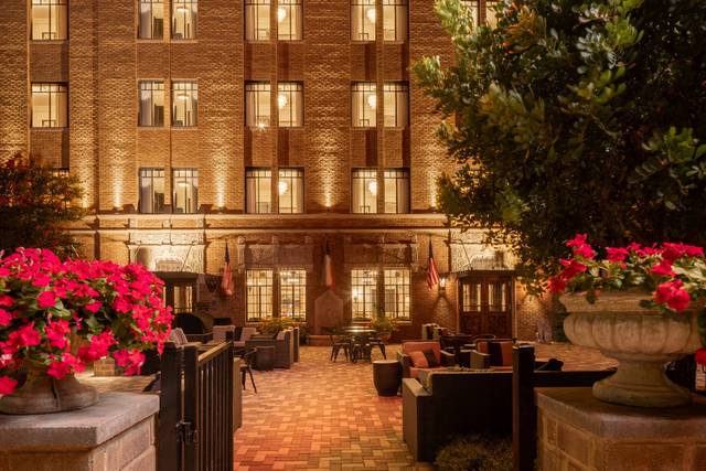 The Faust Hotel