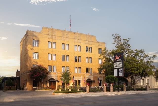 The Faust Hotel