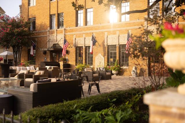 The Faust Hotel