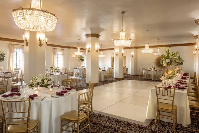 Grand Ballroom Reception