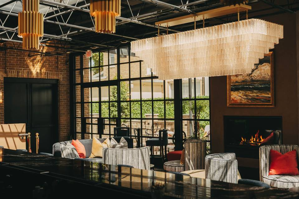 Wilhelm & Werner Bar Lounge
