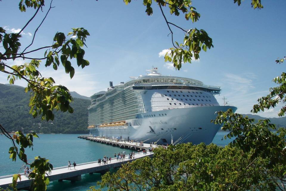 Honeymoon Cruise to Caribbean!