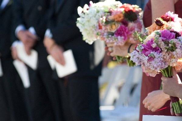 Flower bouquets