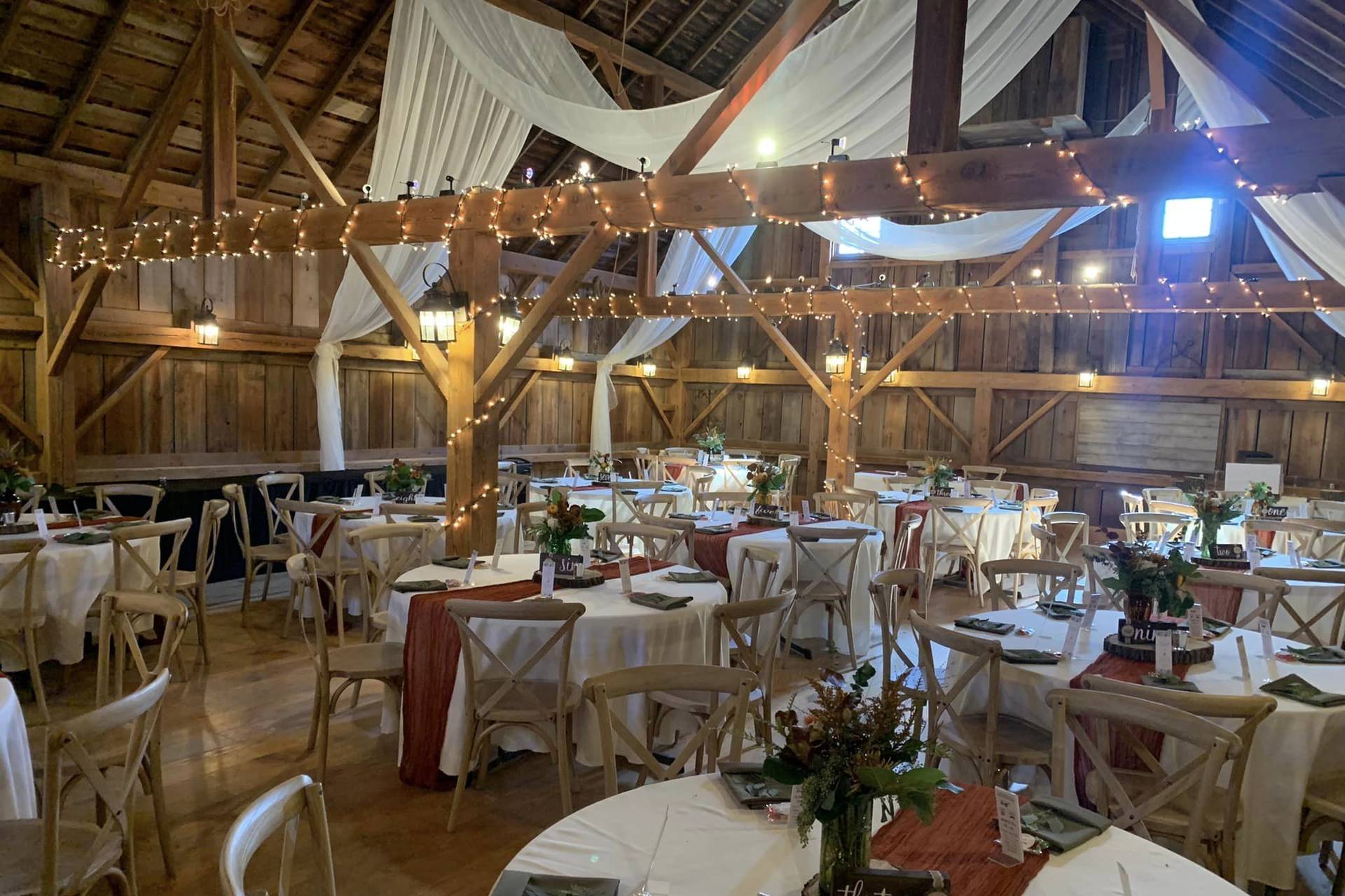 Midway Village Museum - Barn & Farm Weddings - Rockford, IL - WeddingWire