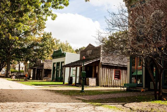 Midway Village Museum