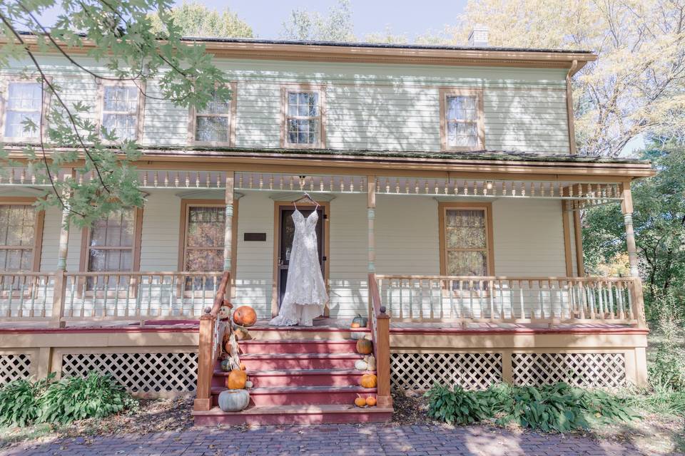 Bridal Suite in Village