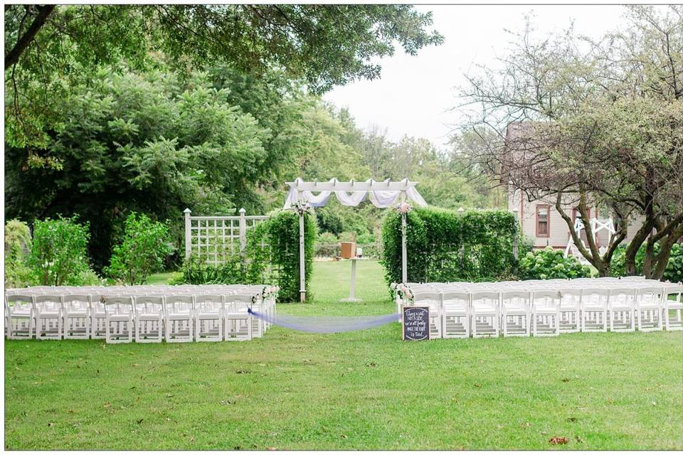 Wedding Garden