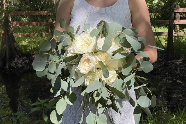 Bridal bouquet