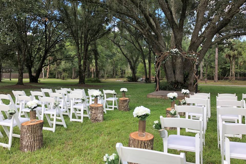 Cypress Creek Event Venue