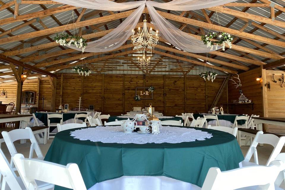 Cypress Creek Event Venue