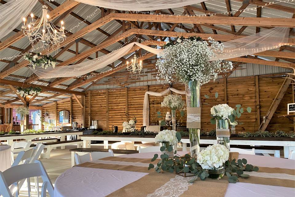 Cypress Creek Event Venue