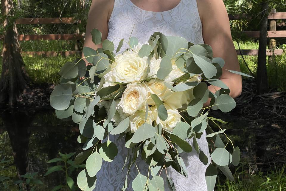 Bridal bouquet