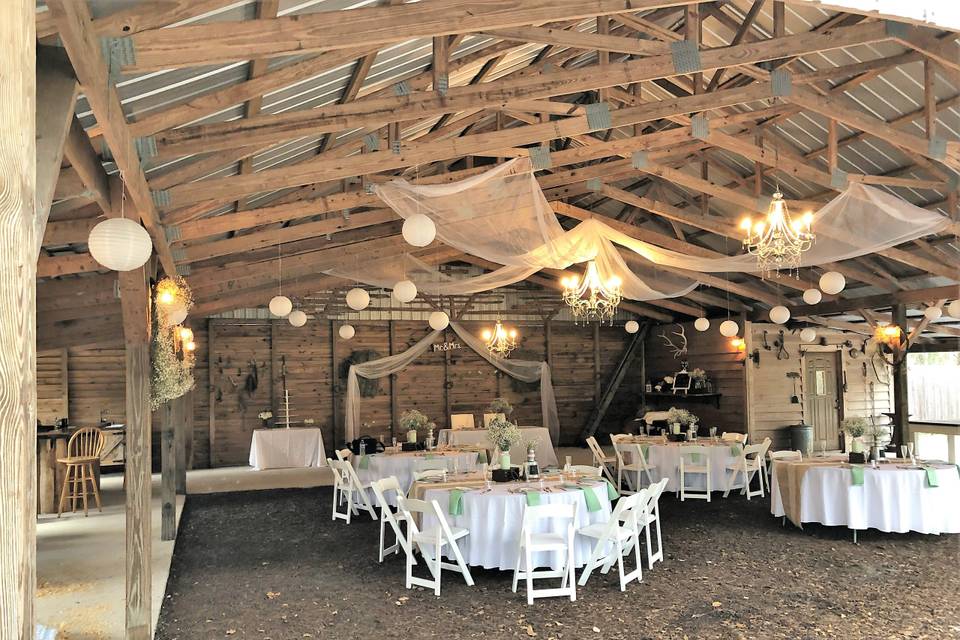 Cypress Creek Event Venue