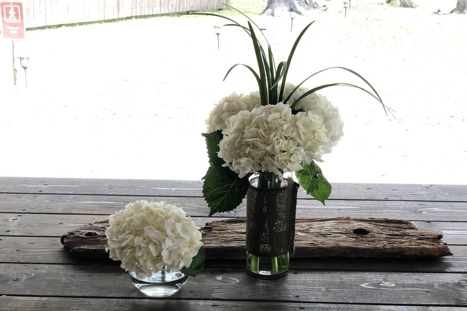 Centerpieces