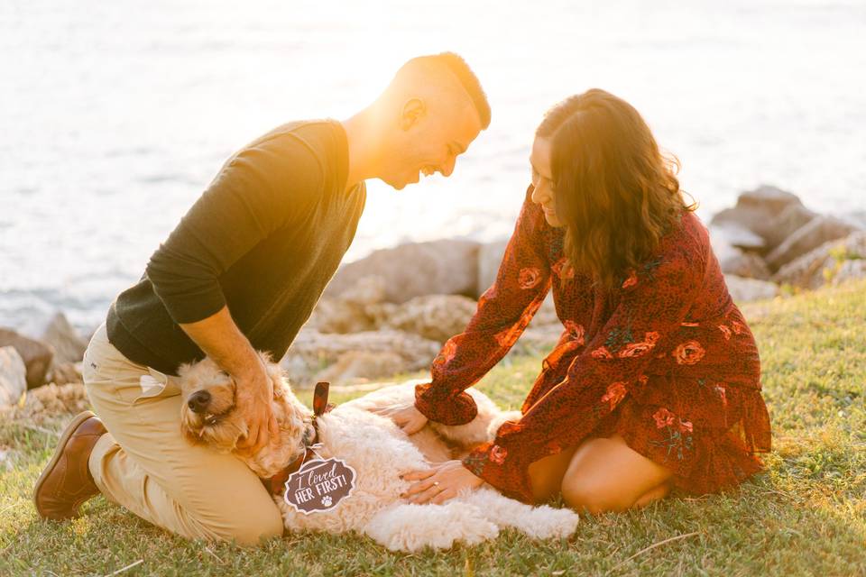 Miami Beach Family Session