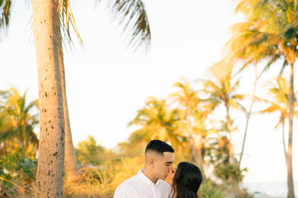 Miami Engagement Session