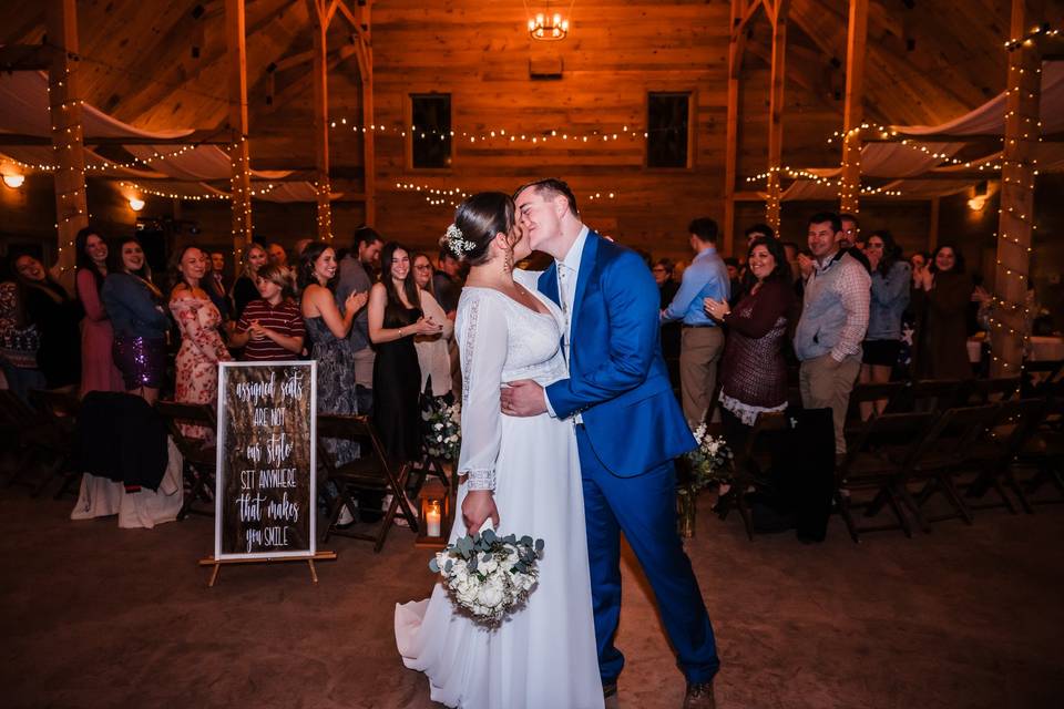 Southern Missouri Wedding