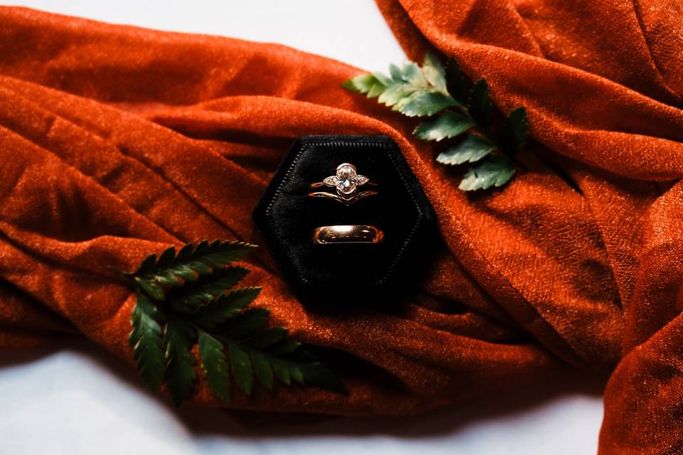 Elegant Ring Details