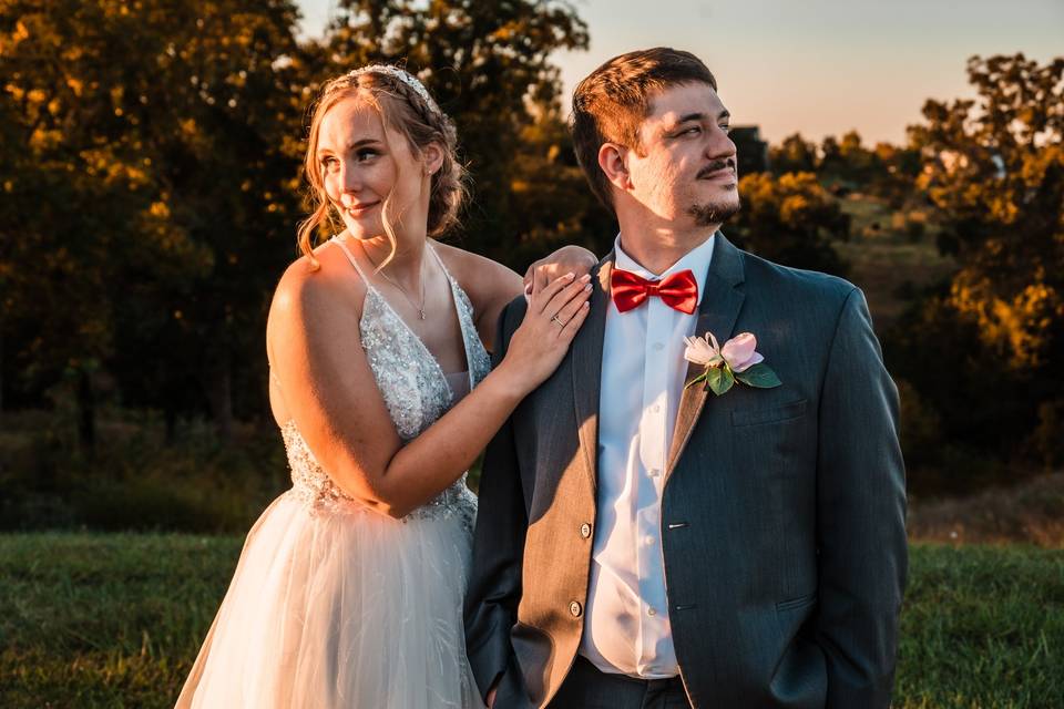 Mid-Mo Sunset Portraits