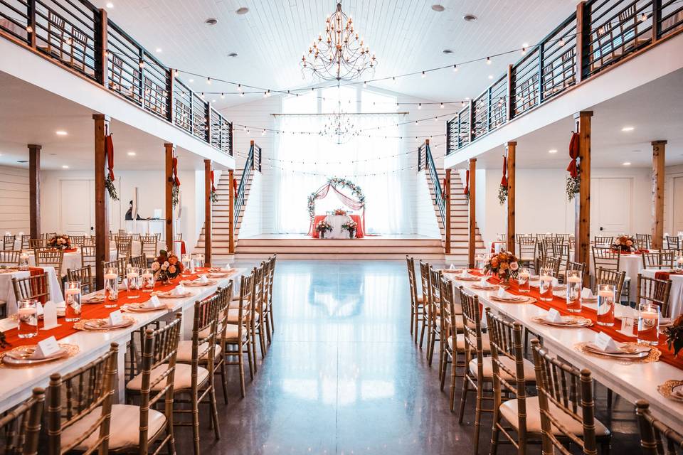 Emerson Fields Wedding