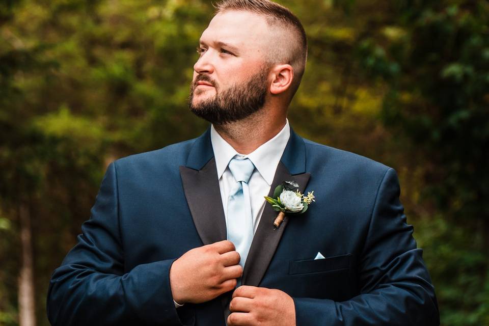 Groom Details
