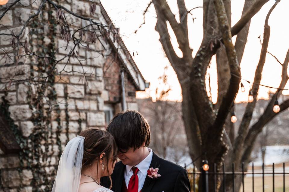 Elopement First Dance