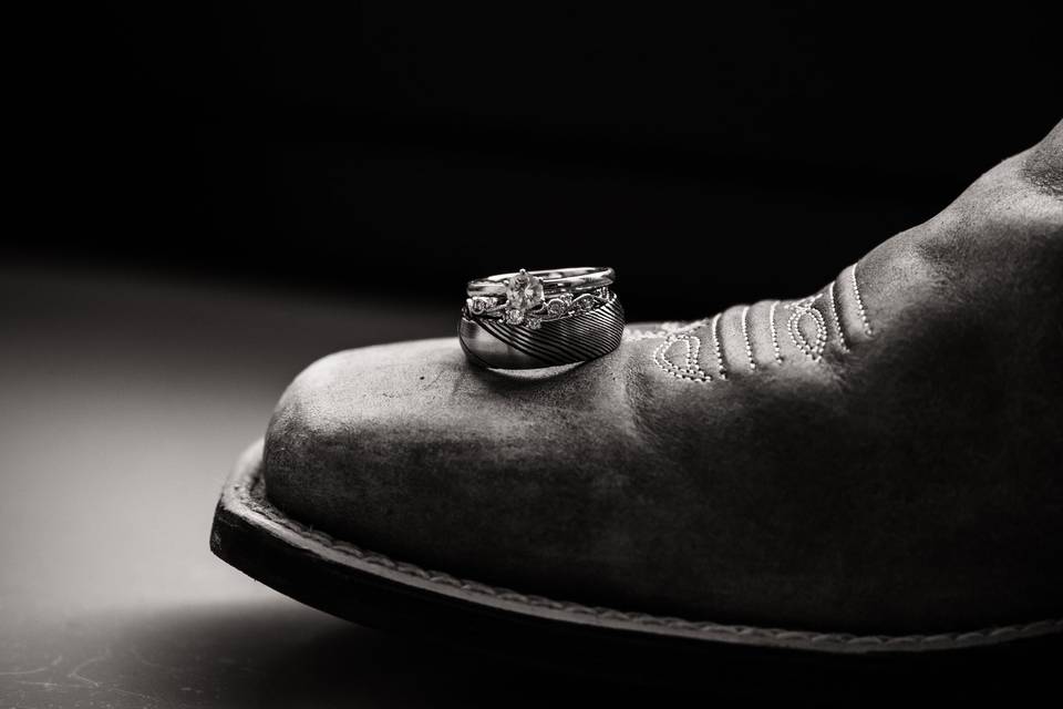 Country Wedding Details
