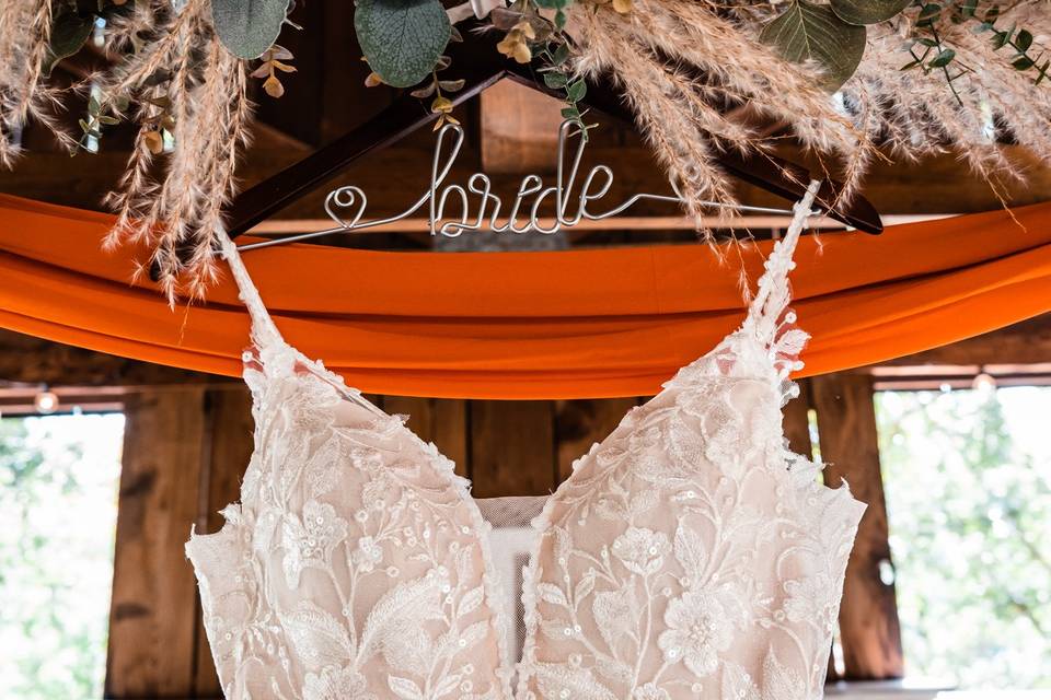 Bridal Details