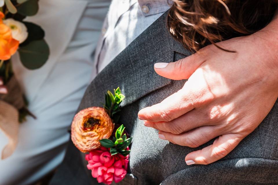 Couple's Details