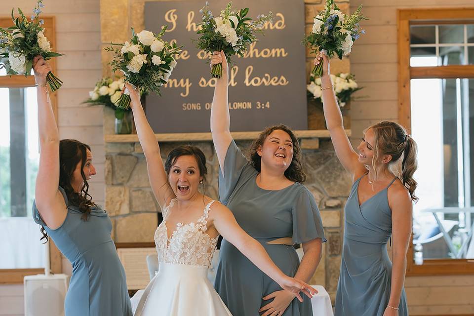 Bridesmaid Service