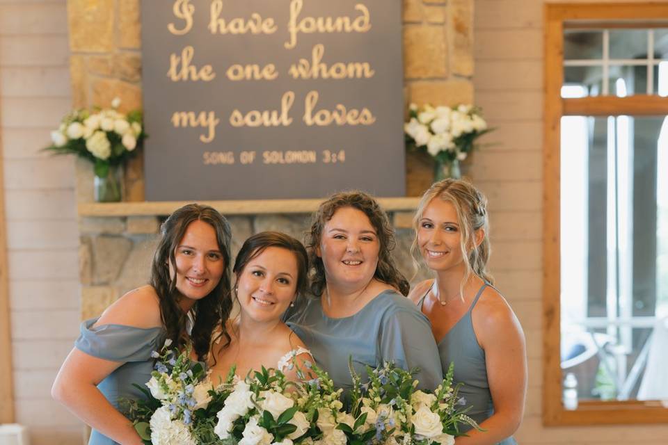 Bridesmaid Service