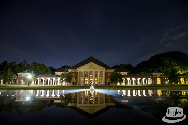 Hall of Springs