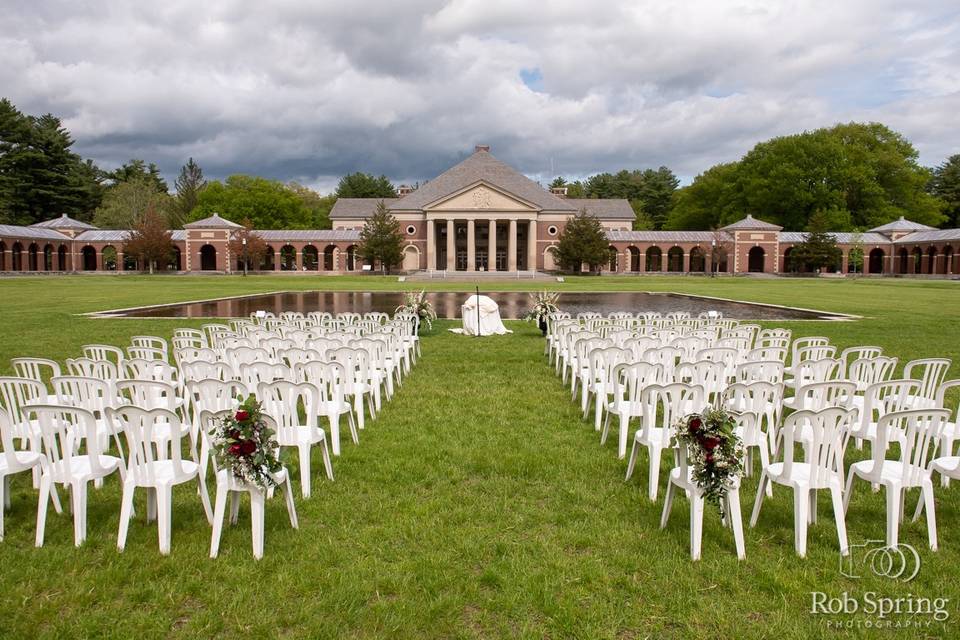 Hall of Springs