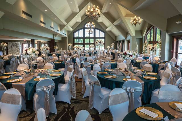 Space for 300 guests