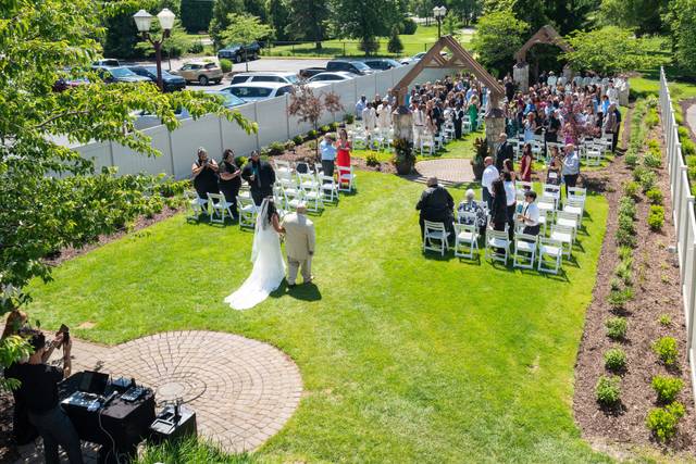 Wedding Garden