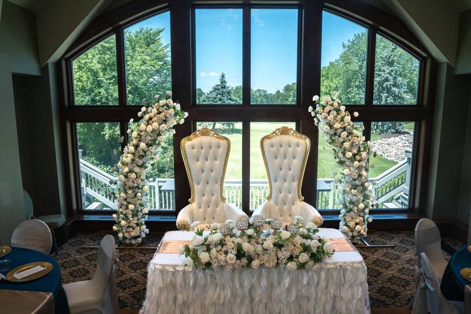 Wedding Garden