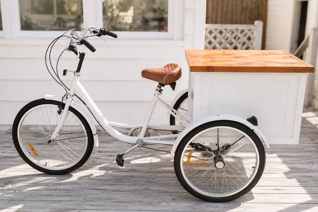 Vintage Trike