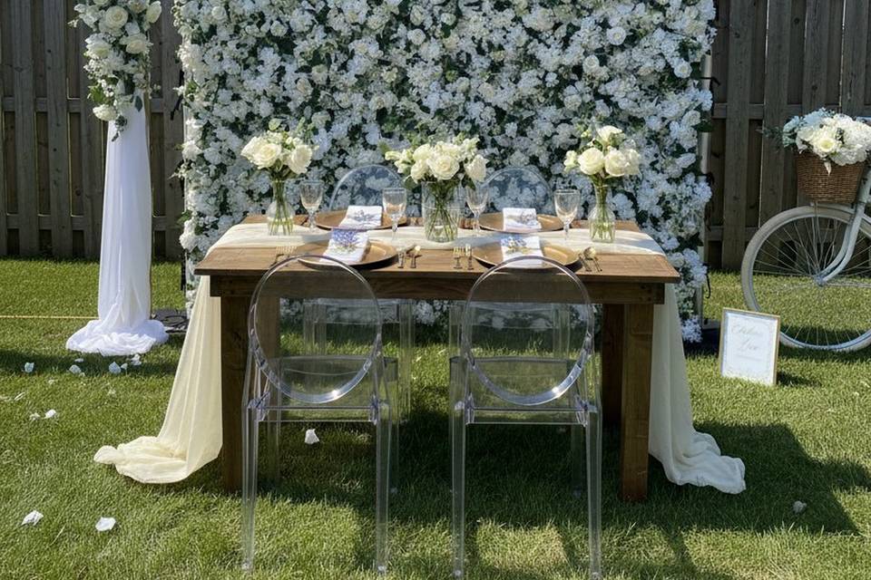 LaRue Bloom Event Rentals